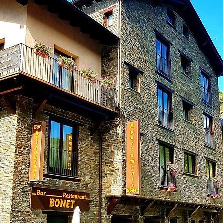 Apartaments Bonet Pal Exteriér fotografie