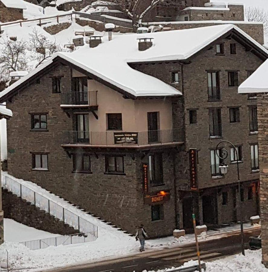 Apartaments Bonet Pal Exteriér fotografie