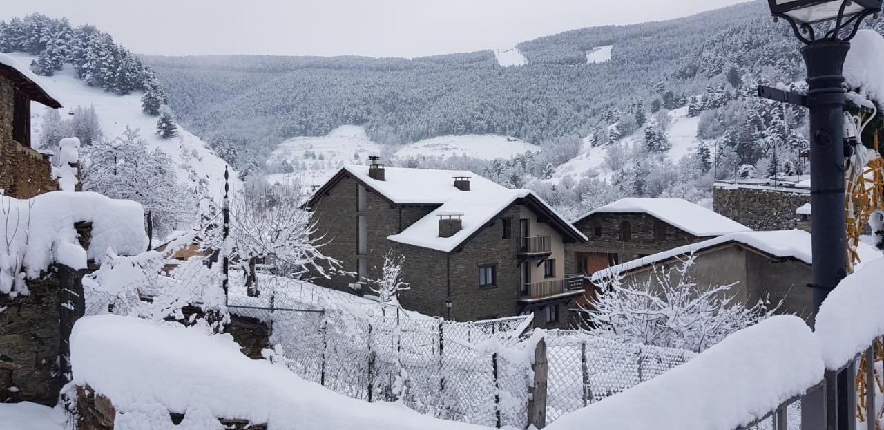 Apartaments Bonet Pal Exteriér fotografie