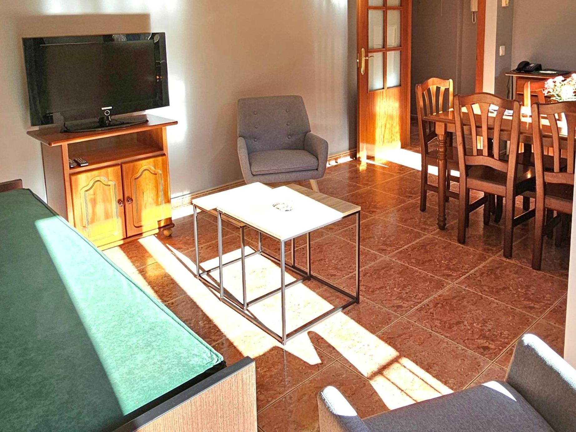 Apartaments Bonet Pal Exteriér fotografie