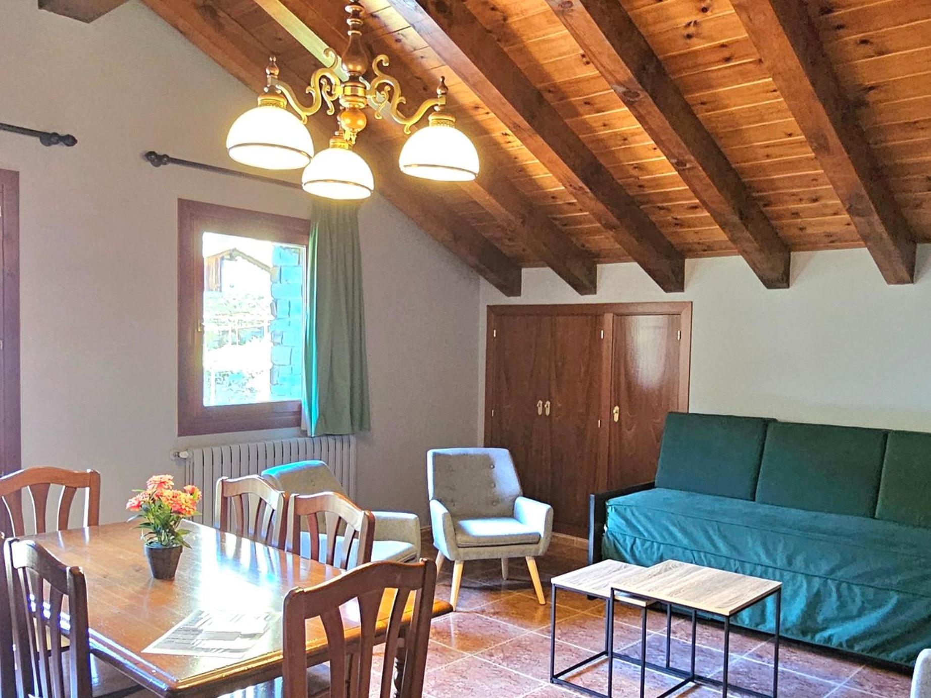 Apartaments Bonet Pal Exteriér fotografie