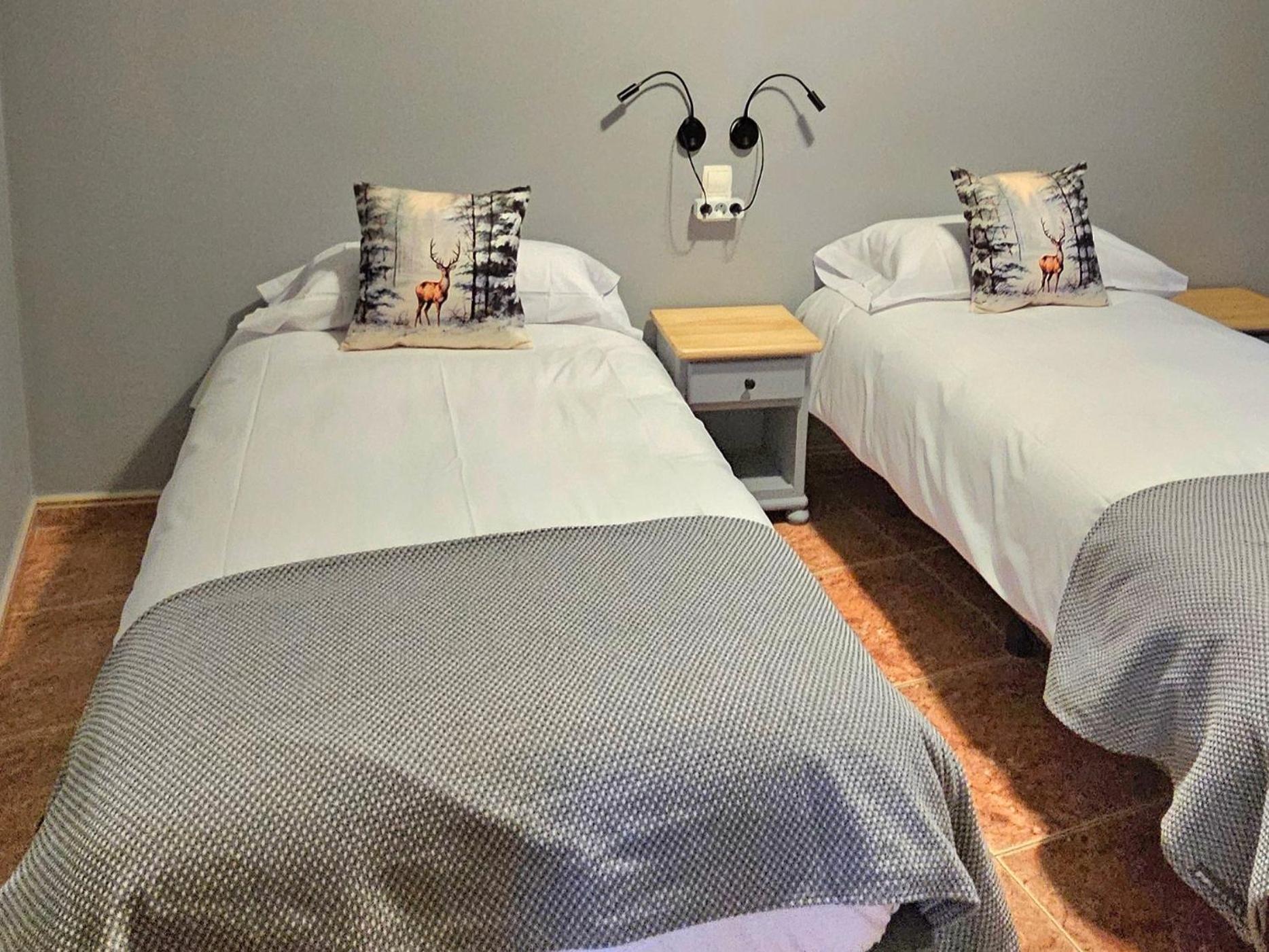 Apartaments Bonet Pal Exteriér fotografie