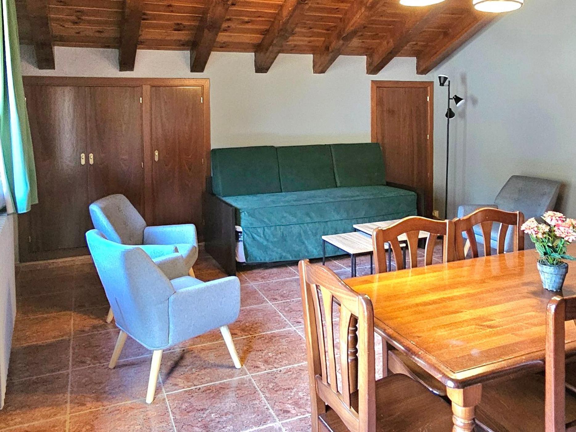 Apartaments Bonet Pal Exteriér fotografie