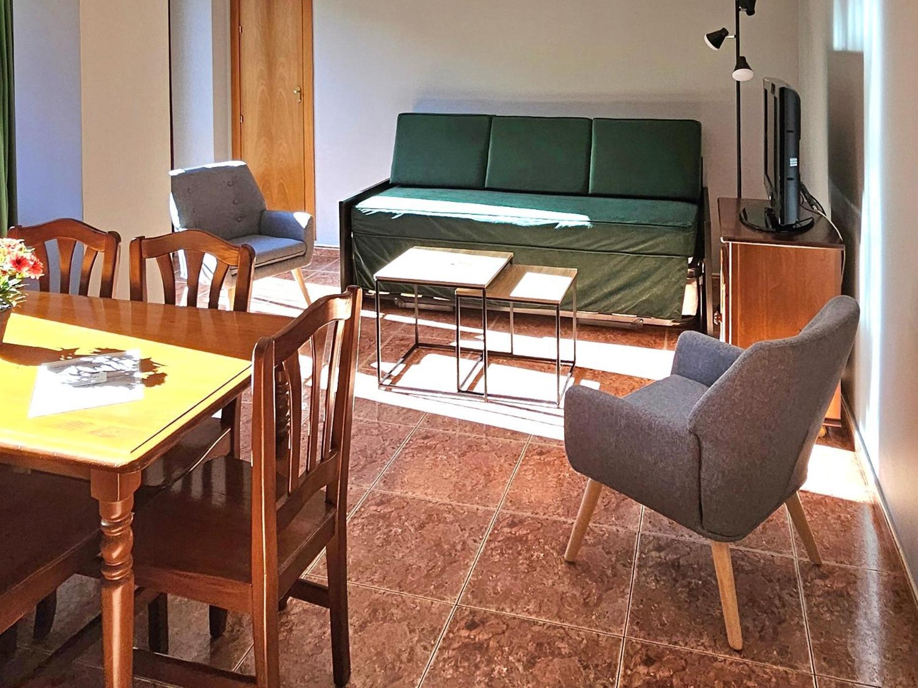 Apartaments Bonet Pal Exteriér fotografie