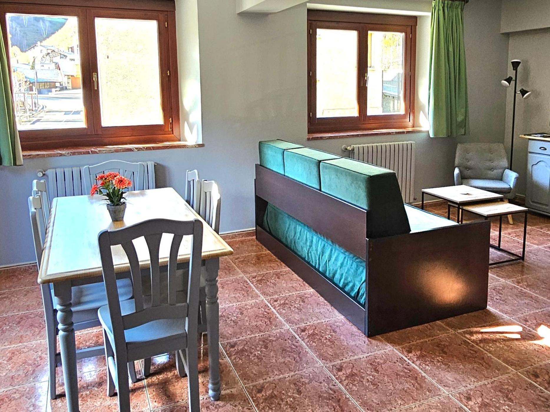 Apartaments Bonet Pal Exteriér fotografie