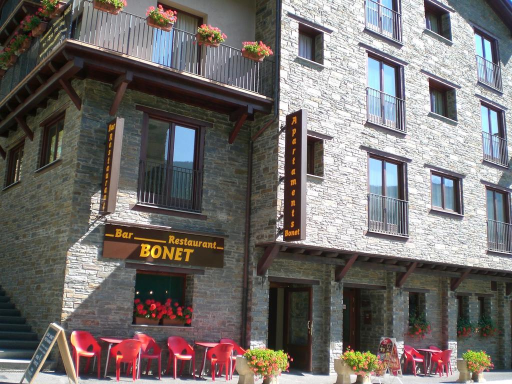 Apartaments Bonet Pal Exteriér fotografie