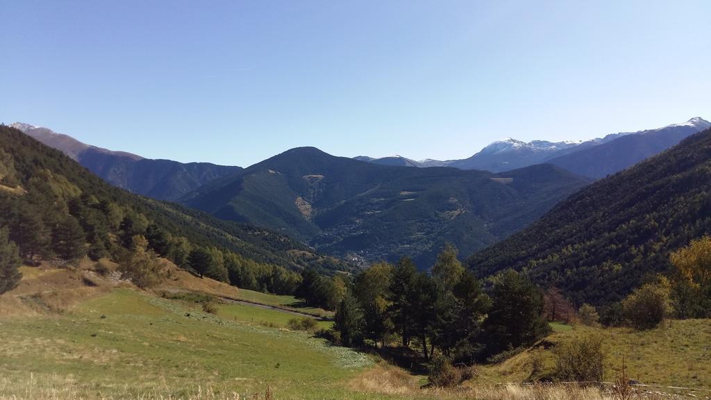 Apartaments Bonet Pal Exteriér fotografie