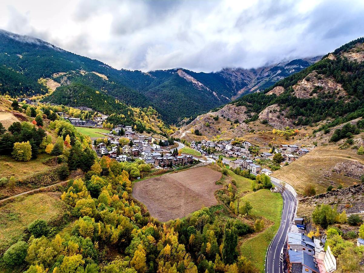 Apartaments Bonet Pal Exteriér fotografie