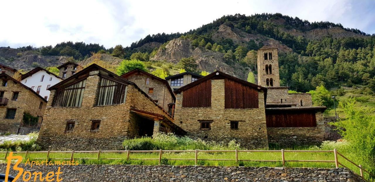Apartaments Bonet Pal Exteriér fotografie