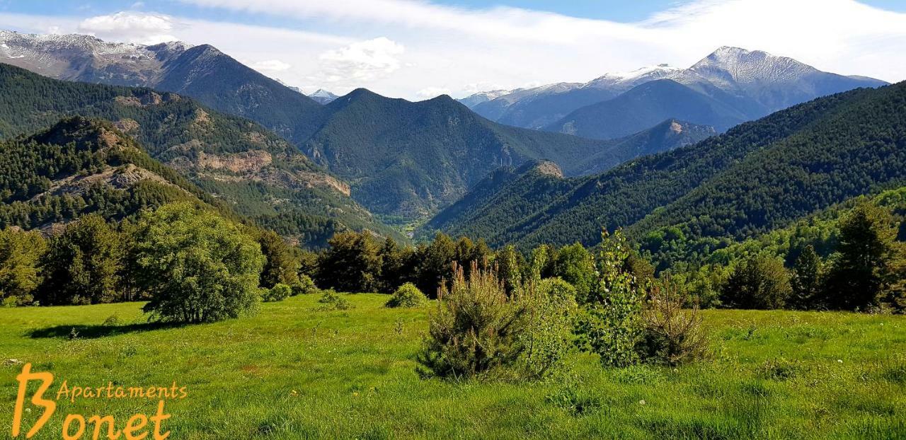 Apartaments Bonet Pal Exteriér fotografie