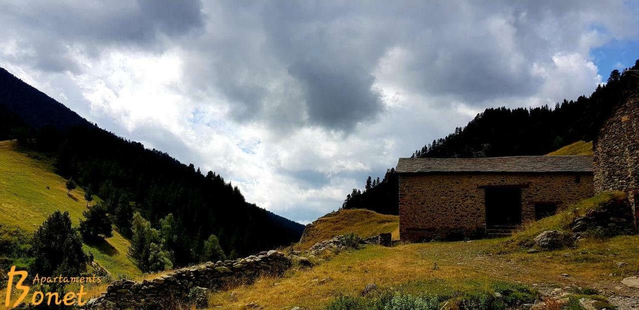 Apartaments Bonet Pal Exteriér fotografie